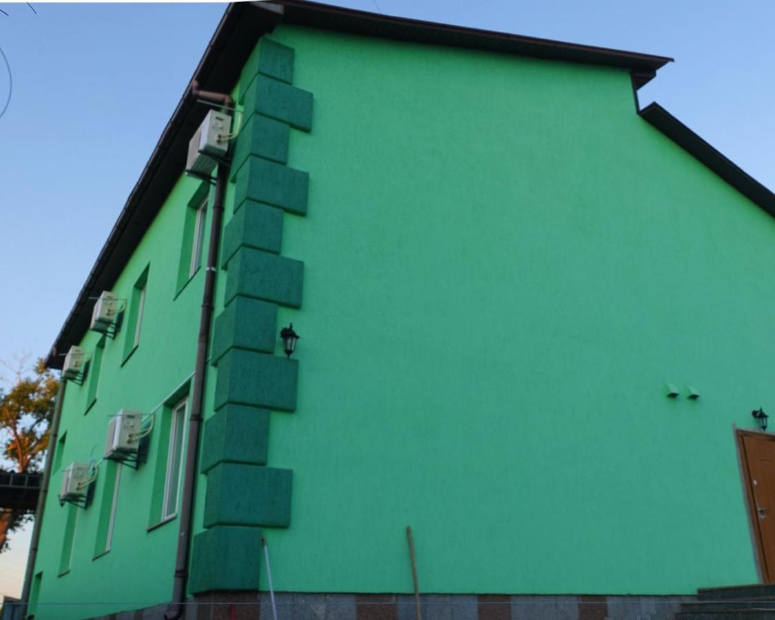 Green Cost บอริสปิล ภายนอก รูปภาพ